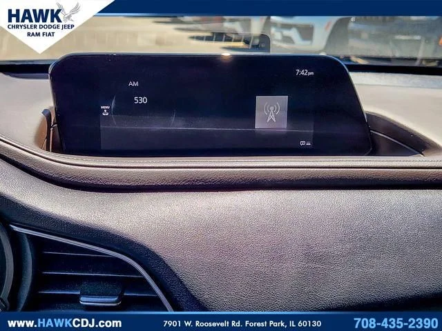 Used 2023 Blue Mazda 2.5 Turbo Premium Package image 20