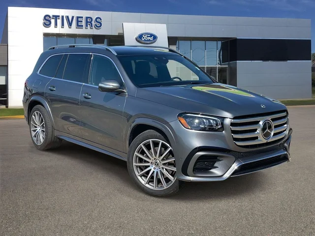 2025 Mercedes-Benz GLS GLS 450