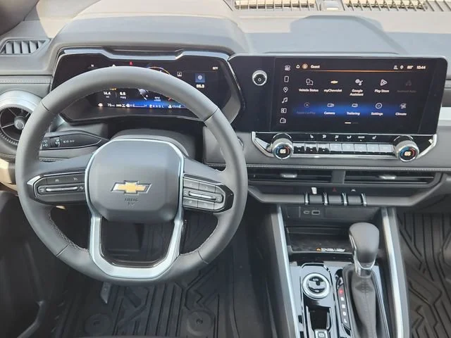 New 2026 Summit White Chevrolet LT image 27