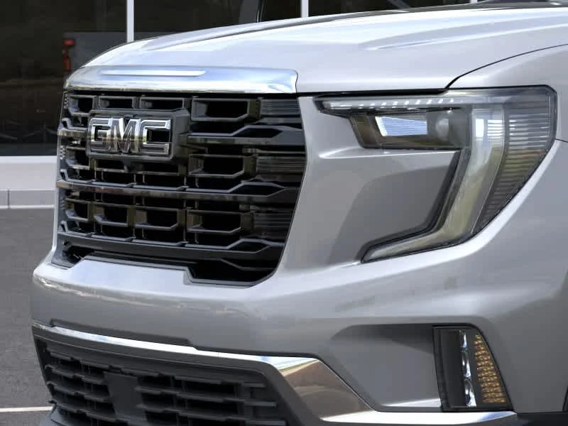 New 2026 Sterling Metallic GMC Elevation image 13