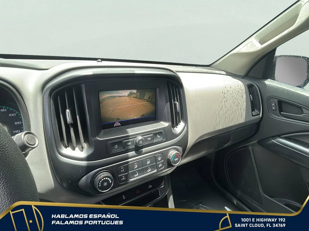 Used 2020 SATIN STEEL METALLIC Chevrolet 2WD Work Truck image 19