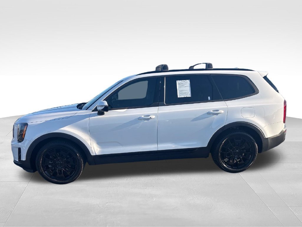 Used 2021 White Kia SX image 2