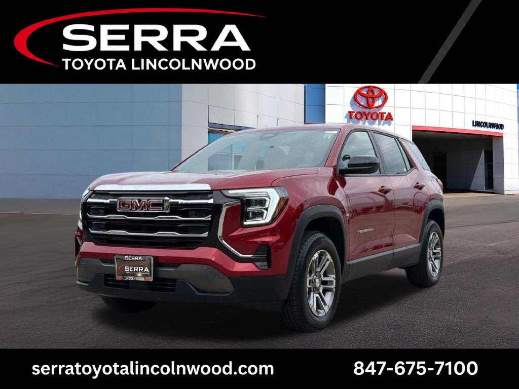 Used 2026 Red GMC Elevation image 1