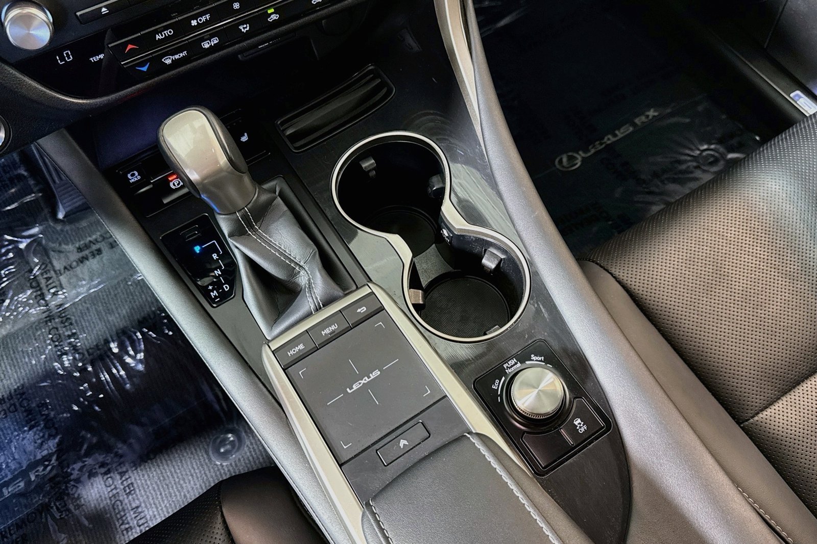 Used 2022 Atomic Silver Lexus RX 350 image 16