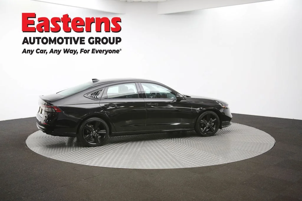 Used 2024 Black Honda Sport-L image 42