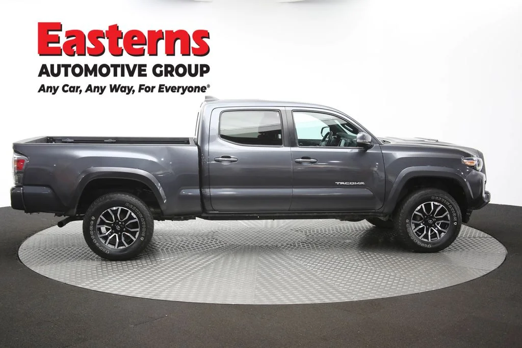 Used 2023 Gray Toyota TRD Sport image 45