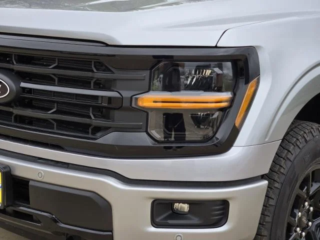 New 2026 Iconic Silver Metallic Ford XLT image 25