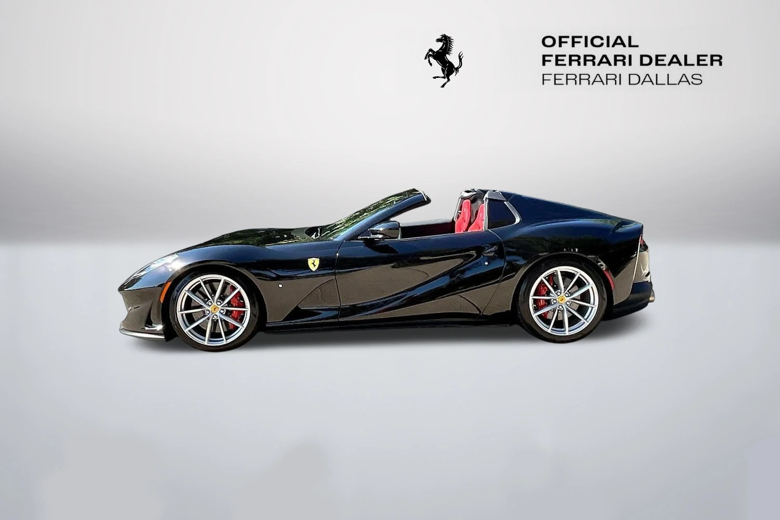 Used 2023 Nero Daytona Ferrari  image 8