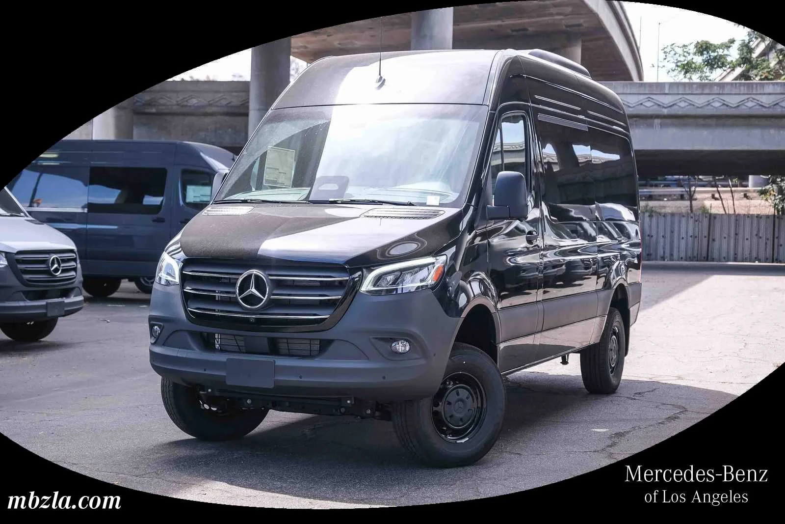 2026 Mercedes-Benz Sprinter Passenger Van Passenger 144WB High Roof AWD 2.0L I4 Diesel Turbo