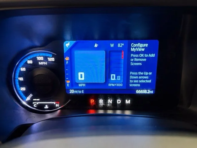 Used 2022 Green Ford Base image 19