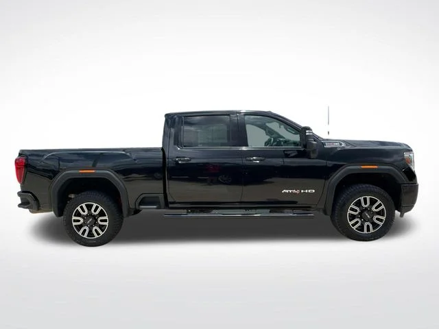 Used 2022 Black GMC AT4 image 12