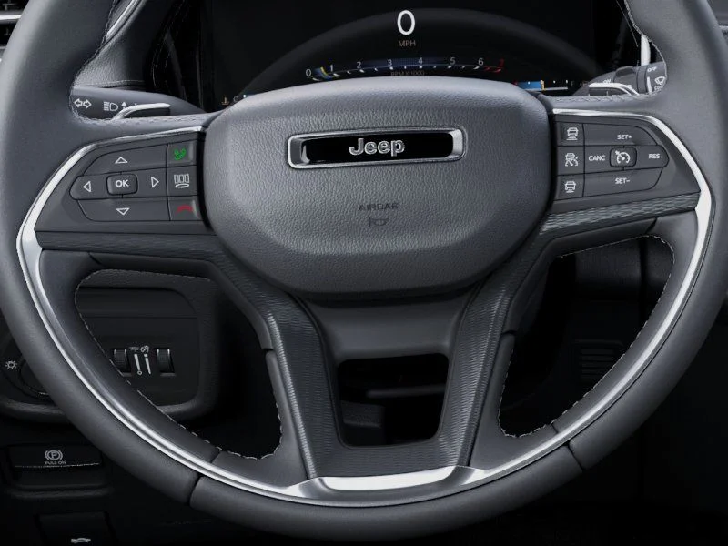 2025 Jeep Grand Cherokee Laredo - Photo 20