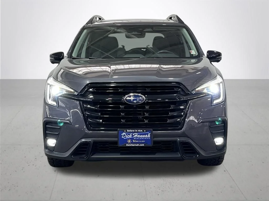 Used 2023 Gray Subaru Onyx Edition image 4