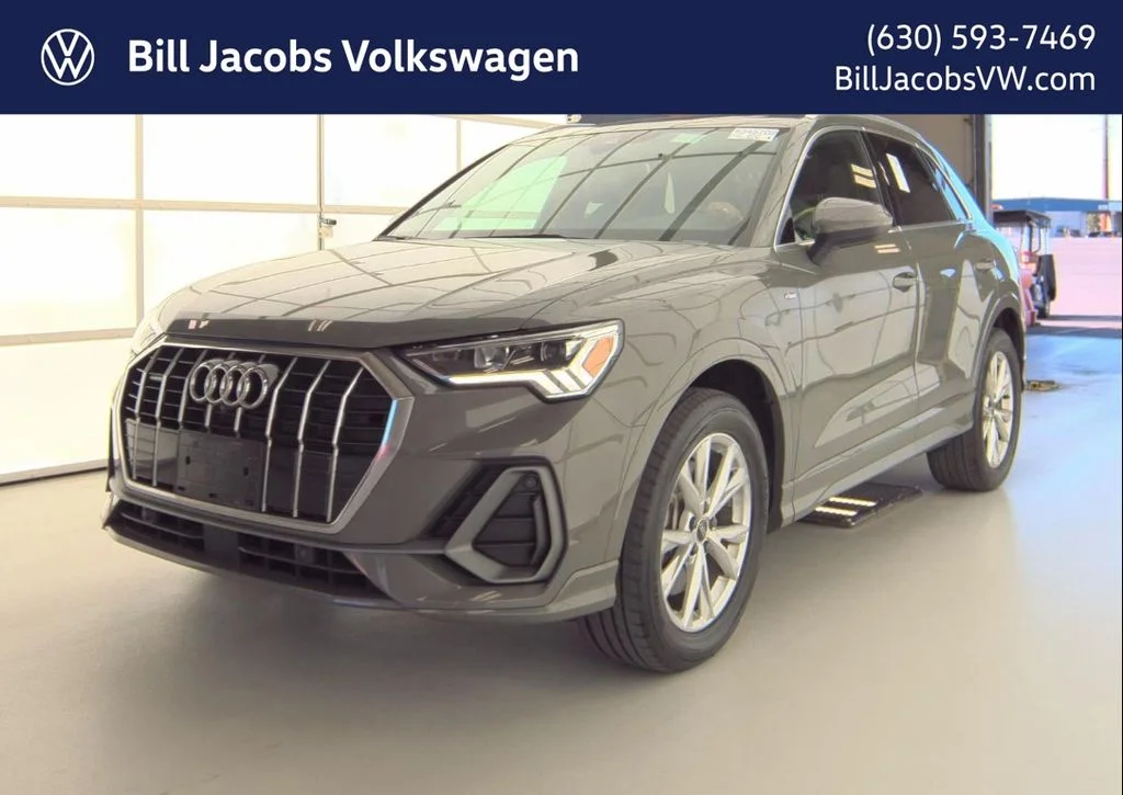 2023 Audi Q3 45 TFSI S Line Premium Plus quattro's photo