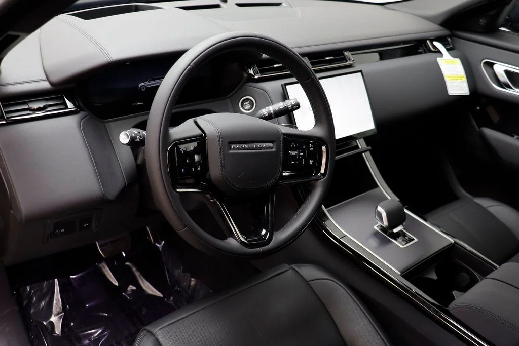 New 2026 Gray Land Rover Dynamic SE image 8