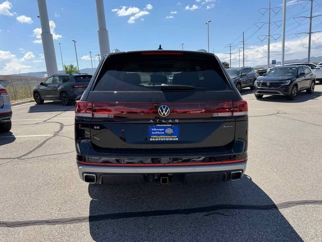 New 2026 Deep Black Volkswagen 2.0T Peak Edition image 8