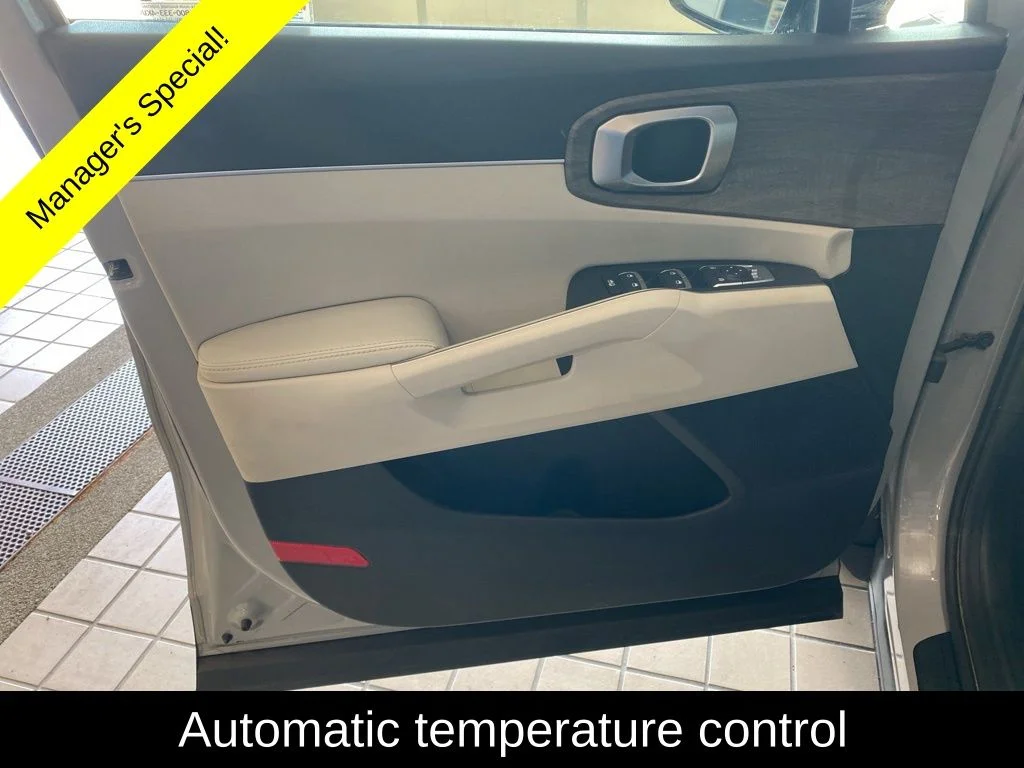 Used 2022 Gray Kia S image 9