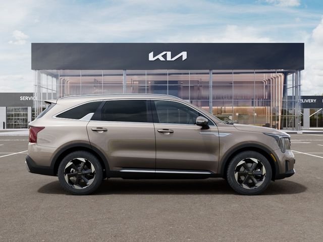 New 2026 Sand Kia EX image 8