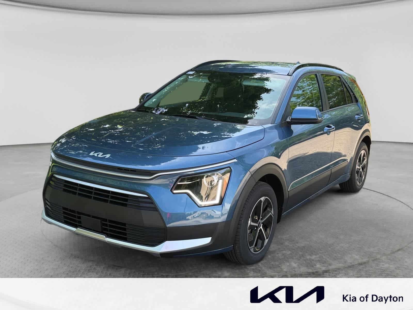 2026 Kia Niro EX HEV's photo