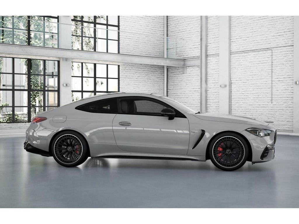 New 2027 MANUFAKTUR Alpine Grey Mercedes-Benz AMG® CLE 53 4MATIC+ Coupe image 15