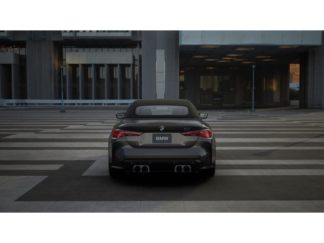 New 2027 Dravit Grey Metallic BMW Competition xDrive image 5