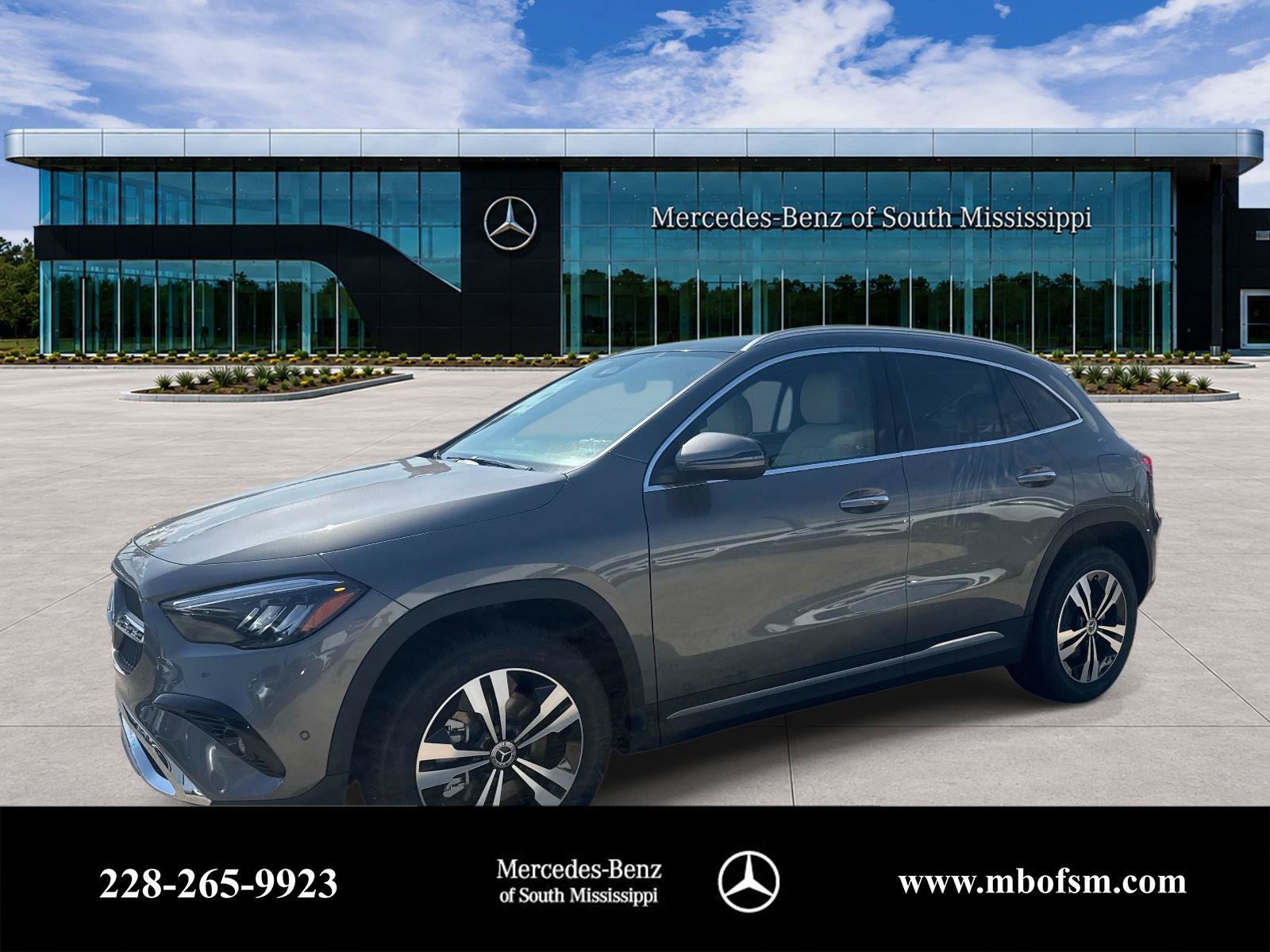 2026 Mercedes-Benz GLA