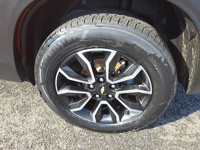Used 2023 Vivid Orange Metallic Chevrolet ACTIV image 6