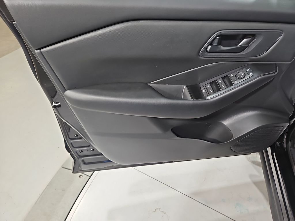 Certified Used 2025 Black Nissan S image 12