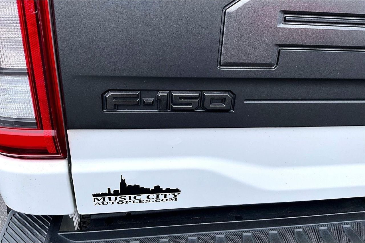 Used 2023 Oxford White Ford Raptor image 27