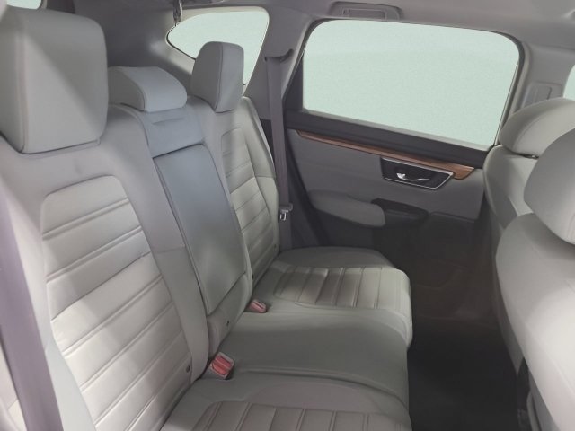 Certified Used 2019 Lunar Silver Metallic Honda EX image 17