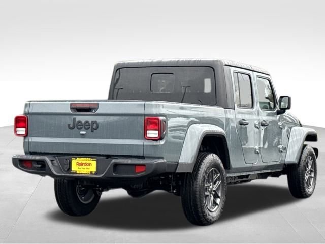 New 2026 Anvil Clearcoat Jeep Sport S image 9