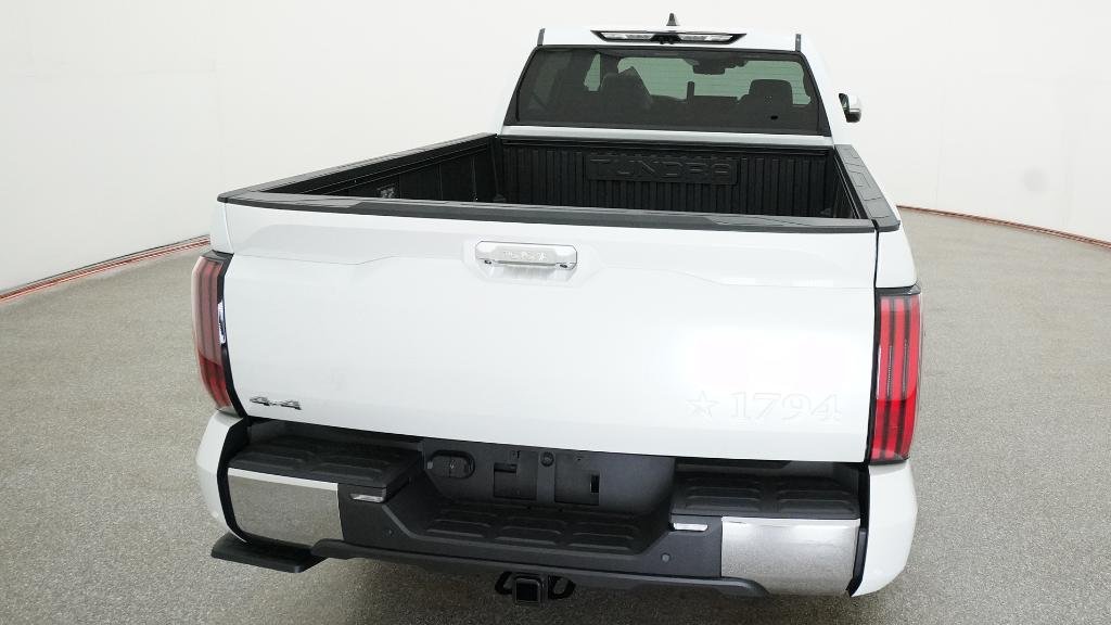 New 2026 Wind Chill Pearl Toyota 1794 Edition image 40