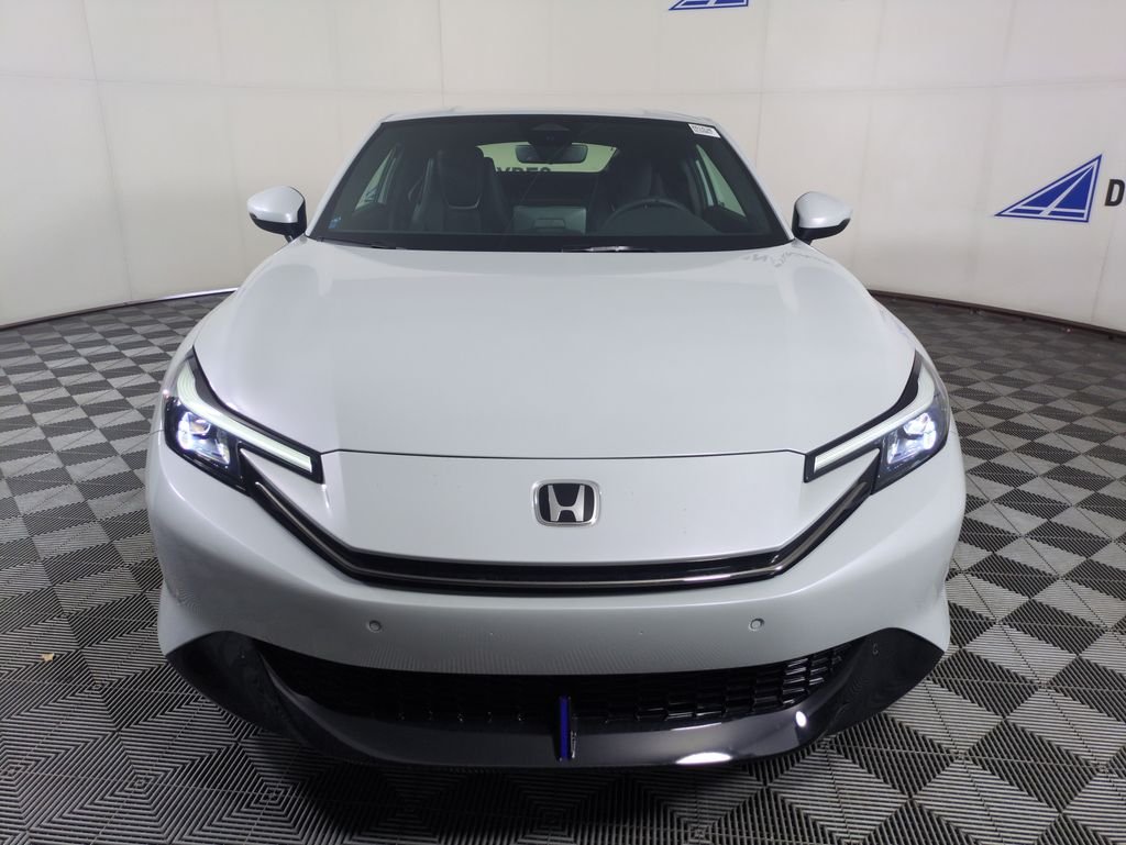 New 2026 Winter Frost Pearl Honda  image 8