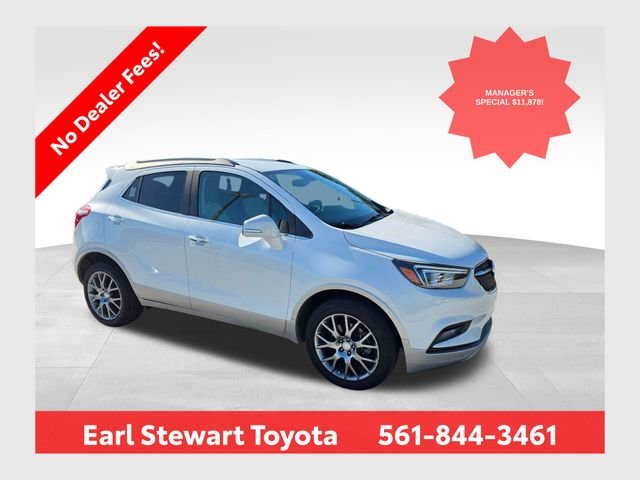 2017 Buick Encore Sport Touring AWD's photo