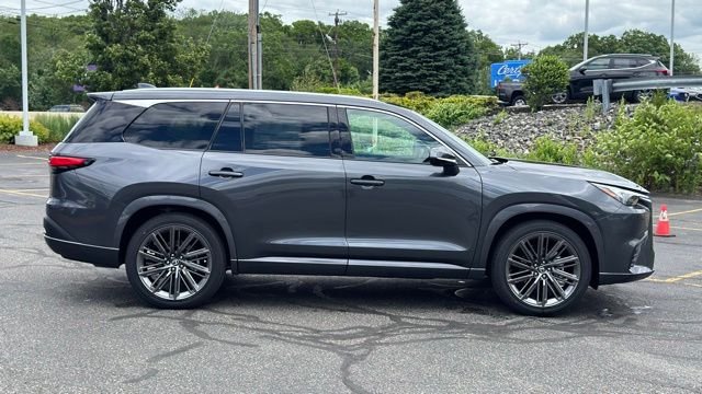 New 2026 Cloudburst Gray Lexus LUXURY AWD image 4