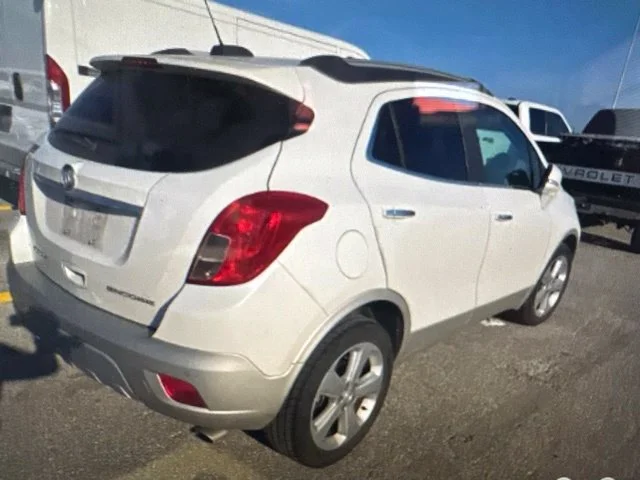 Used 2016 White Buick Premium image 3