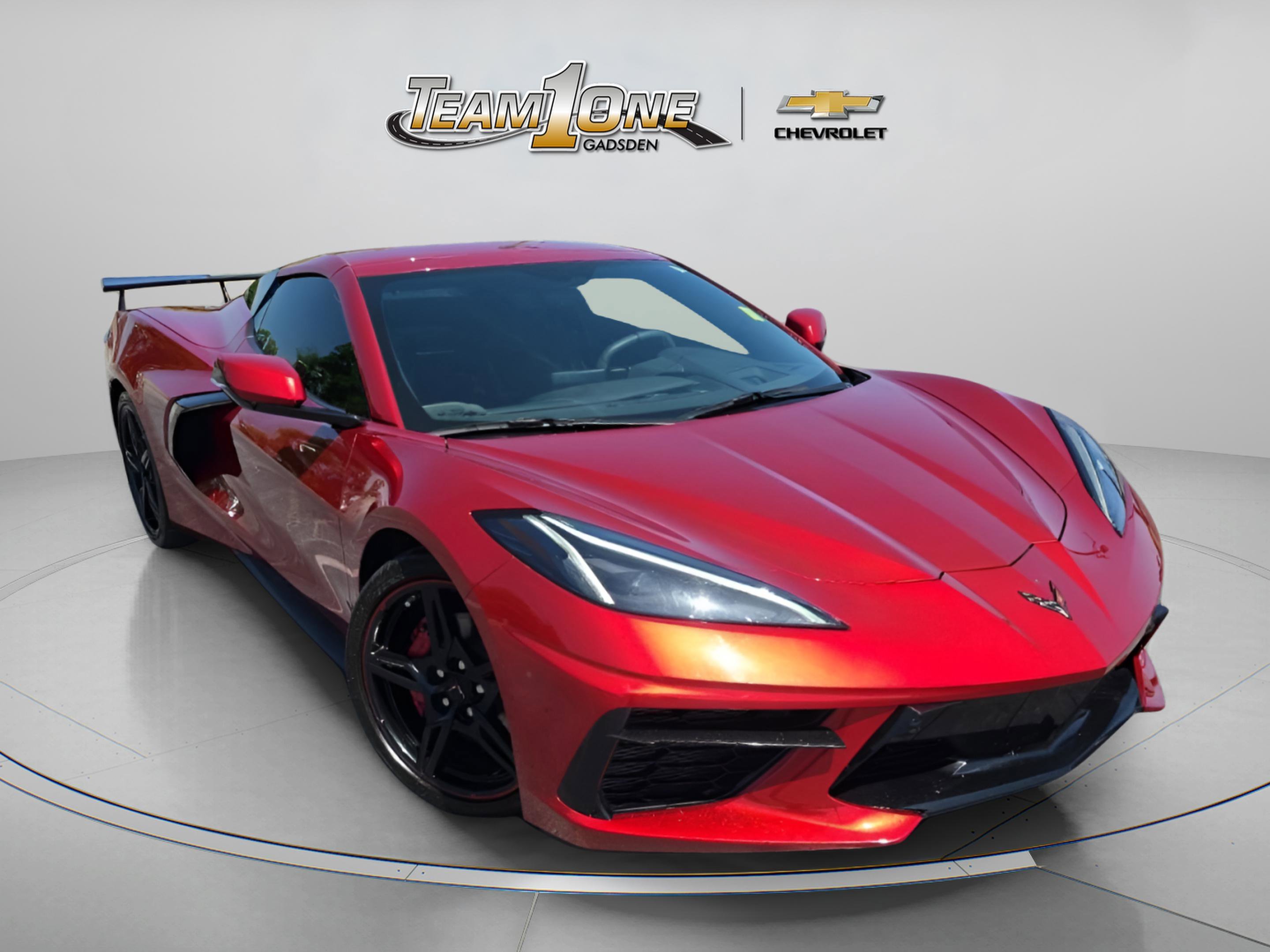 2023 Chevrolet Corvette Stingray Convertible 2LT's photo