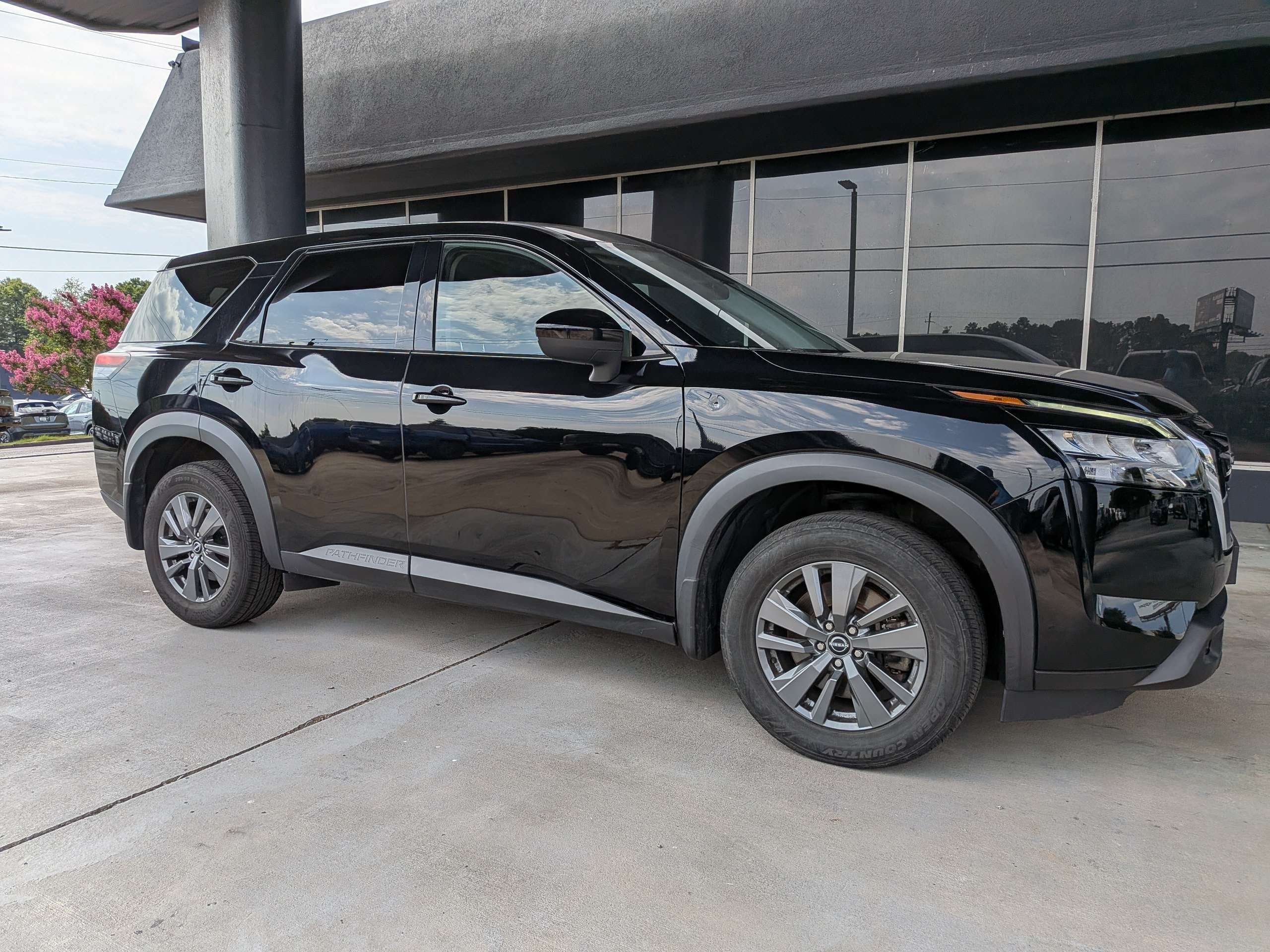 Used 2023 Black Nissan S image 1