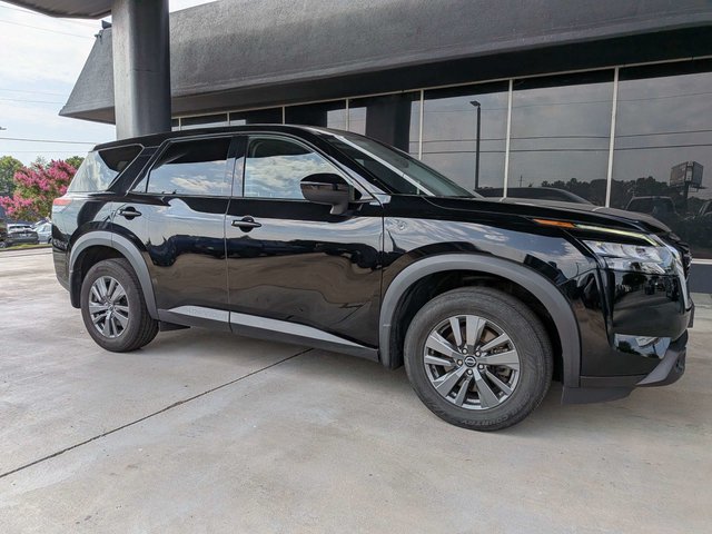 2023 Nissan Pathfinder S
