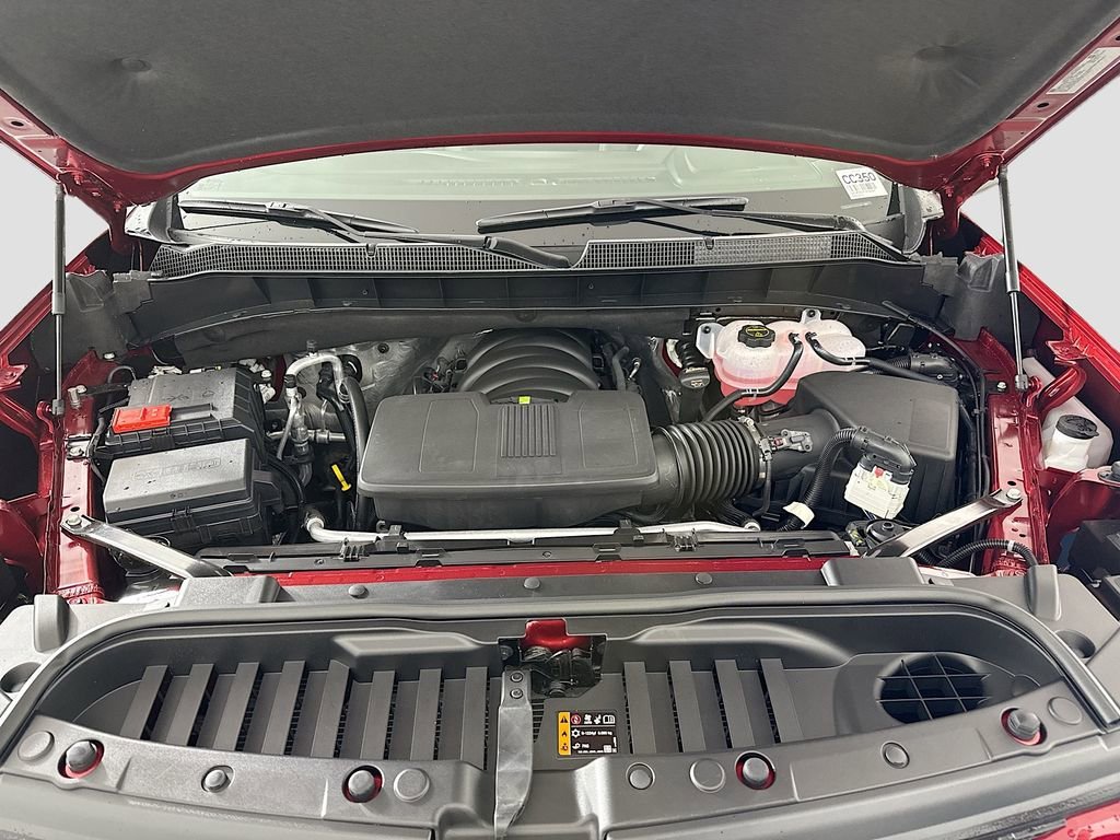 New 2026 Radiant Red Tintcoat Chevrolet RST image 29