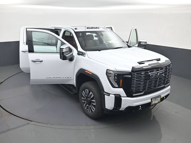 2026 GMC Sierra 2500HD Denali Ultimate - Photo 29