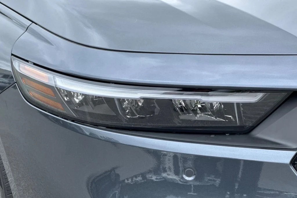 New 2026 Meteorite Gray Metallic Honda EX-L image 30