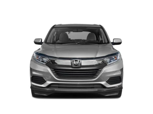 Certified Used 2021 Crystal Black Pearl Honda LX image 4