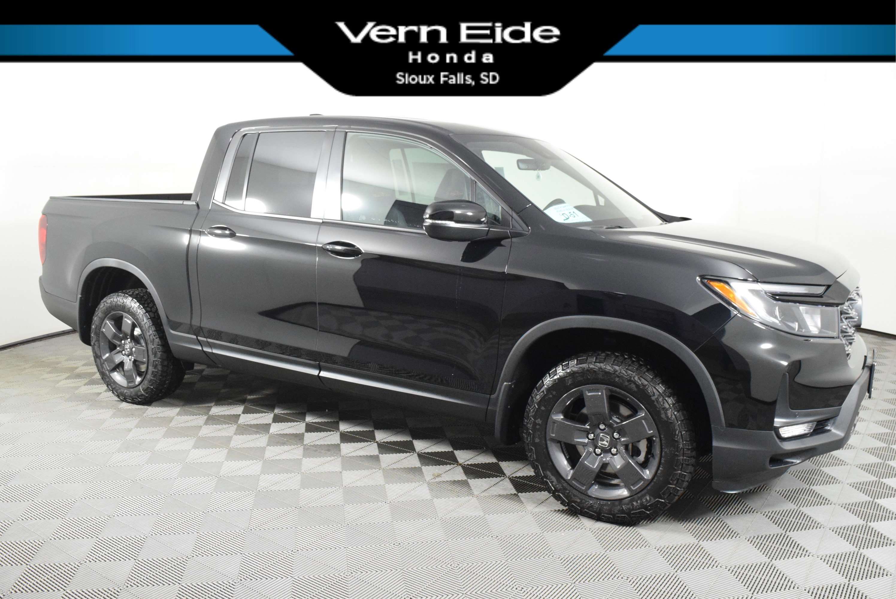 2026 Honda Ridgeline TrailSport's photo
