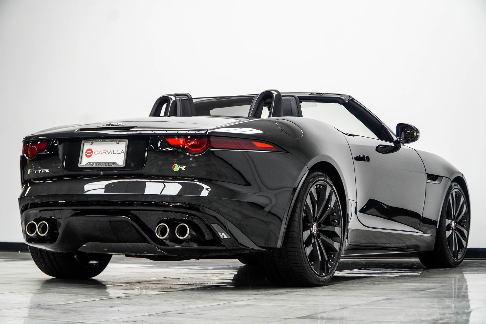 Used 2019 Black Jaguar R image 14