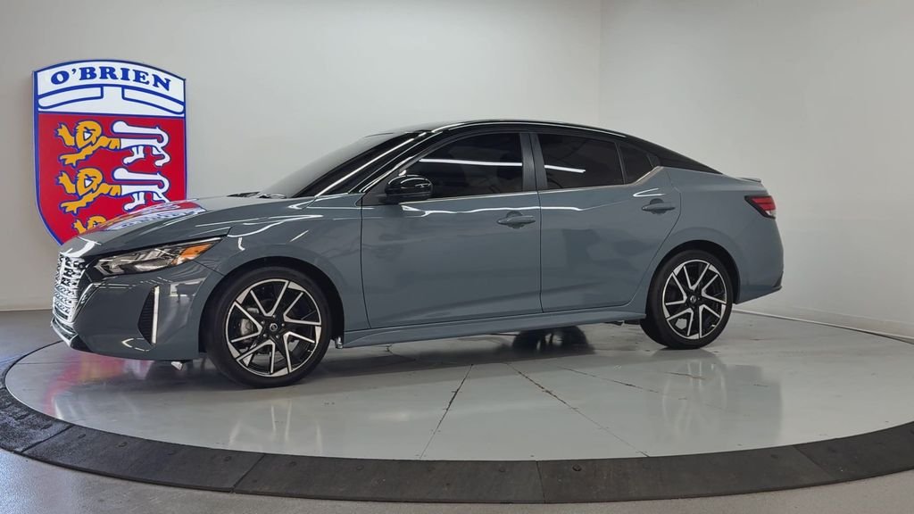 Used 2025 Gray Metallic Nissan SR image 8