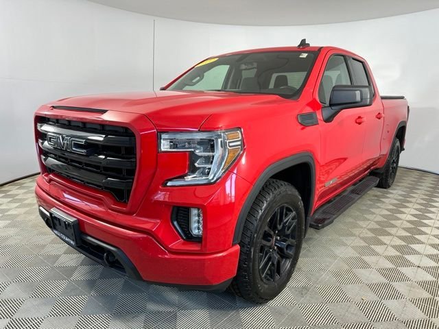 Used 2020 Red GMC Elevation image 10