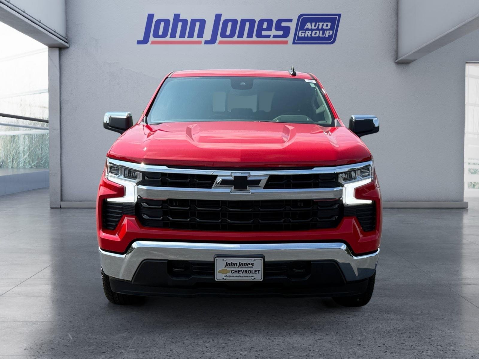 2026 Chevrolet Silverado 1500 LT - Photo 8