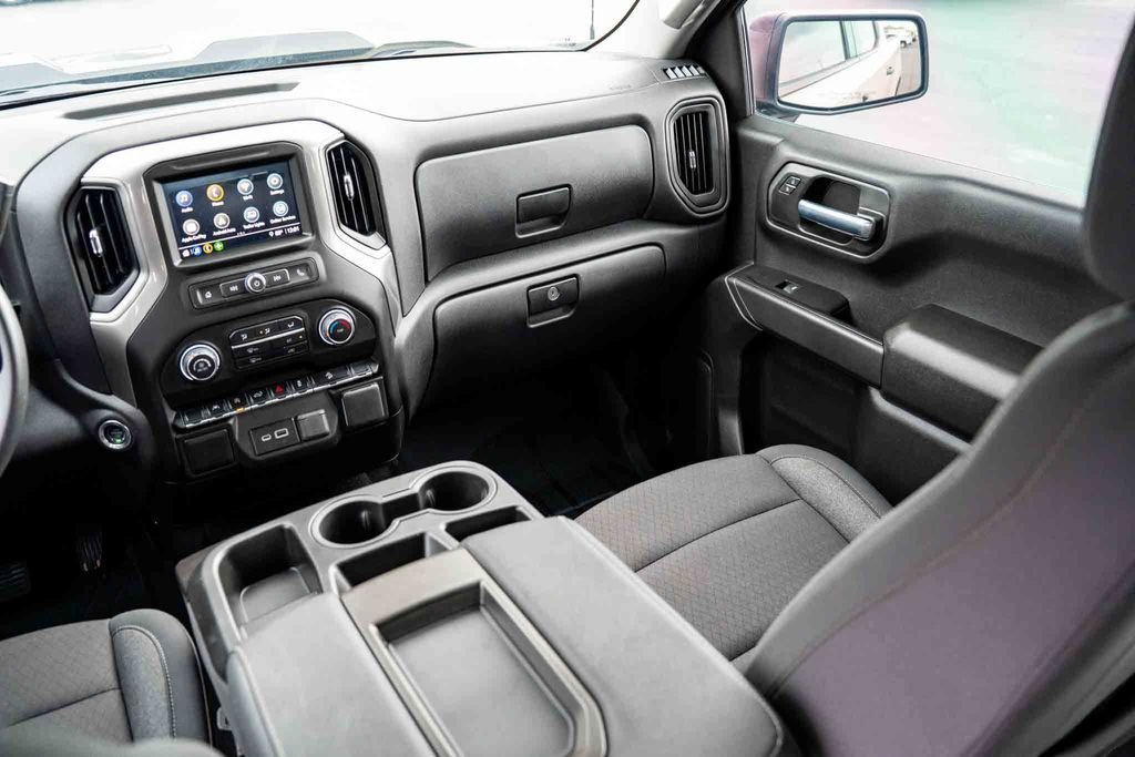 Used 2026 White Chevrolet Custom Trail Boss image 26