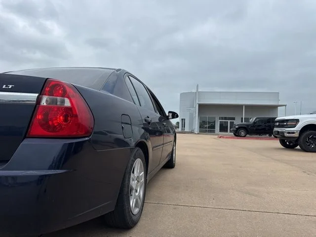 Used 2007 Blue Chevrolet LT image 7